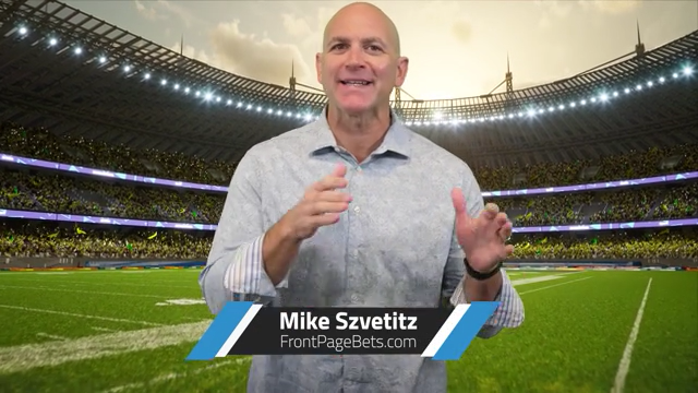 NFL Playoff Picks: FrontPageBets' Mike Szvetitz makes his