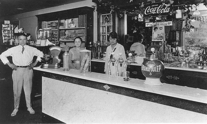 Jack Andrea 1917 historic cafe photo.jpg