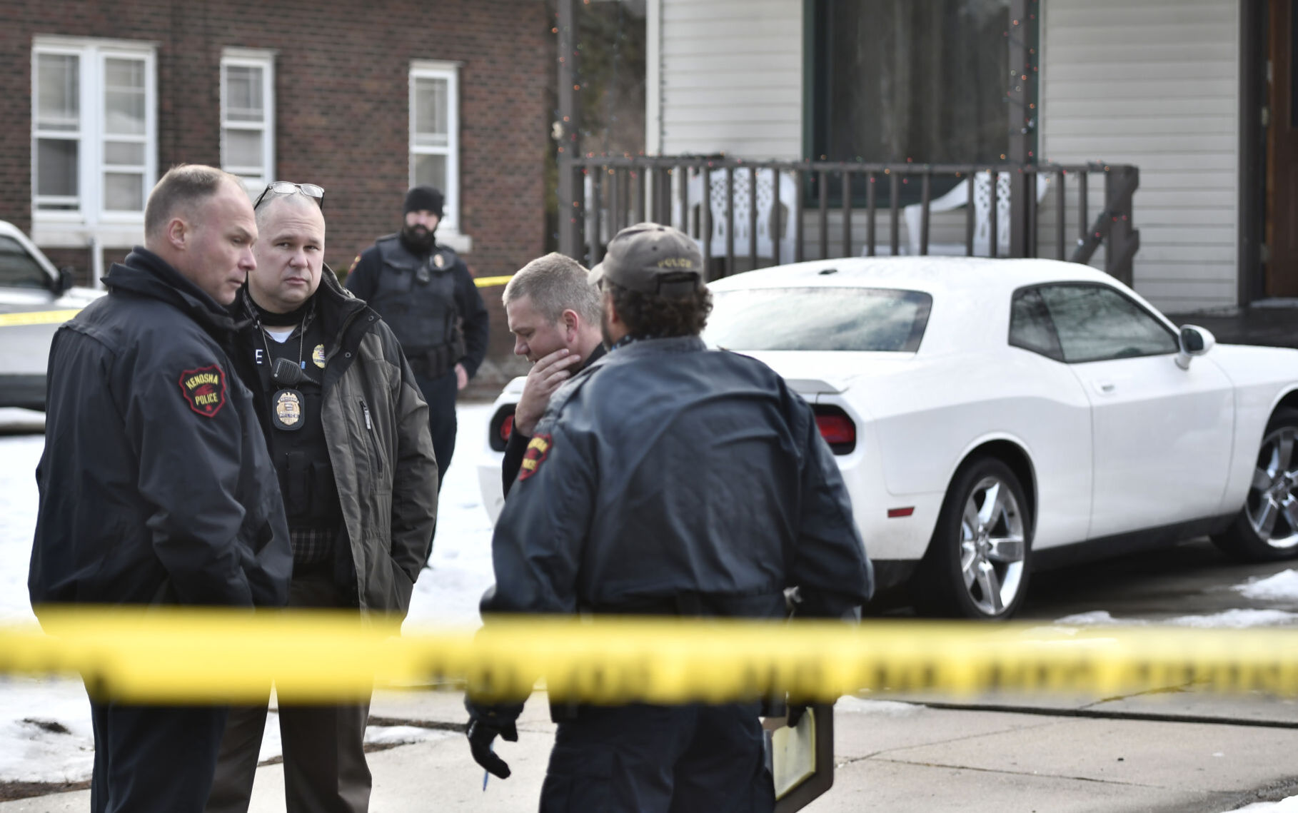 WITH VIDEO: Kenosha Man Shot, Killed In What Appears To Be Targeted Hit ...