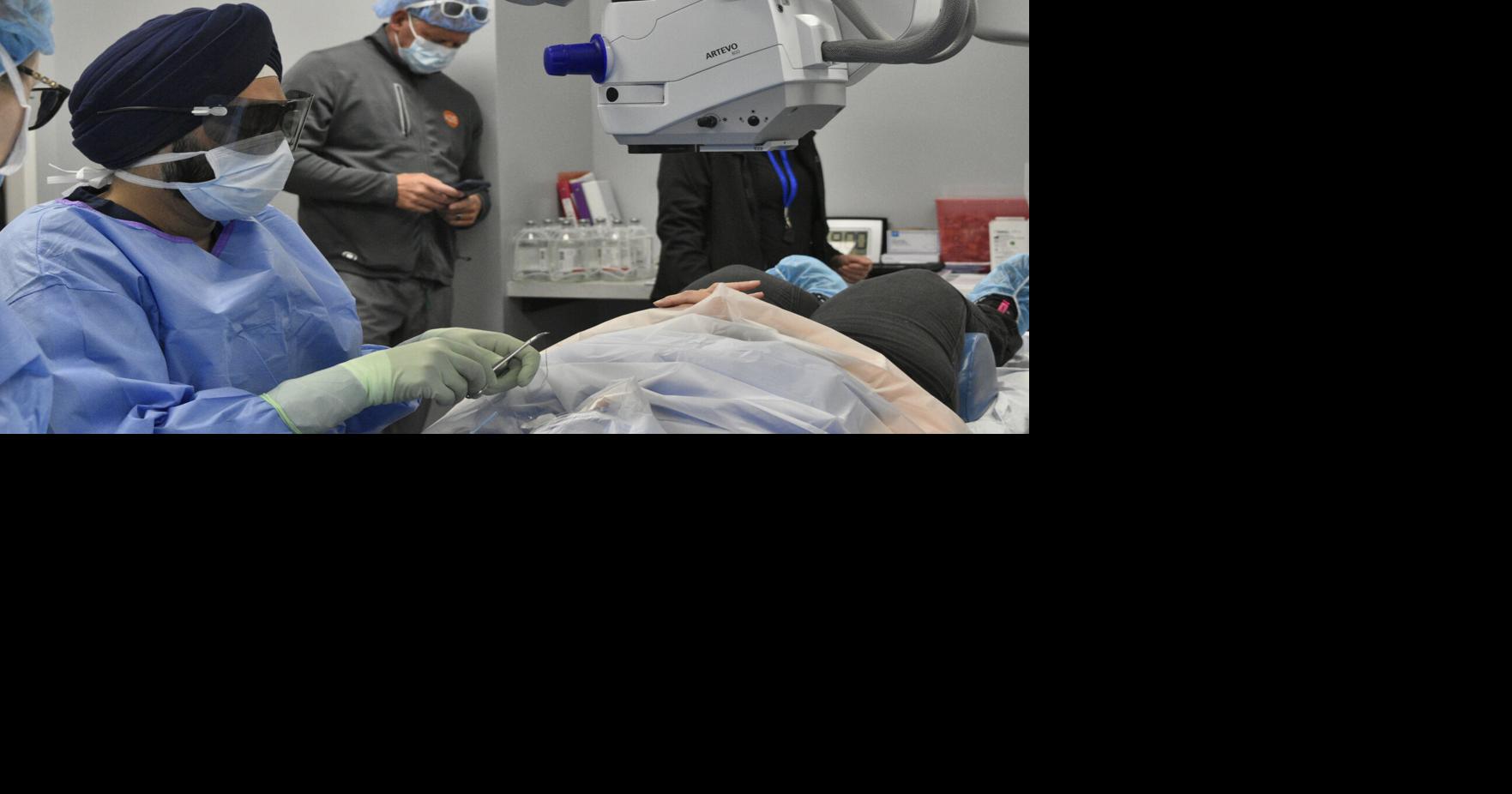 Kenosha area eye doctor ranked one of best in U.S.