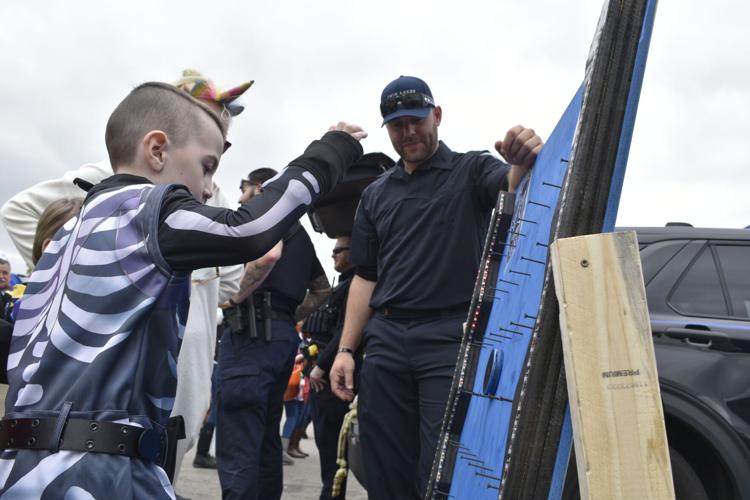 Trunkortreat events draw crowds to events in Kenosha