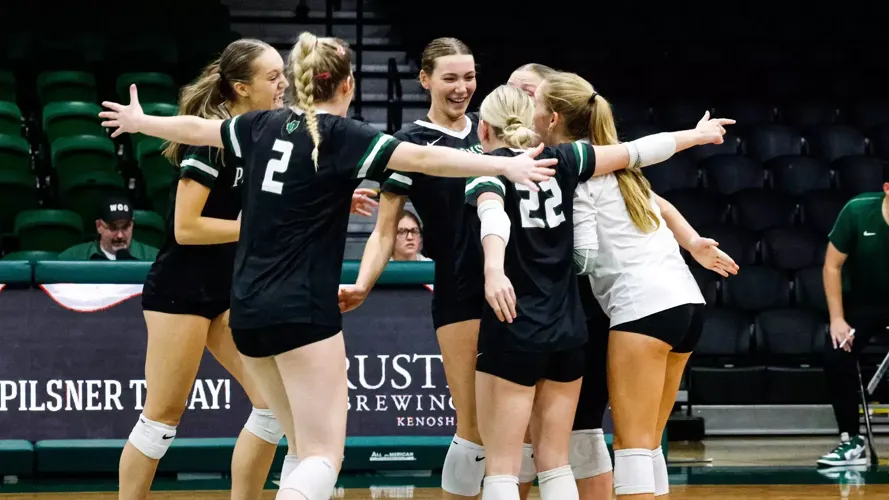 Parkside Volleyball Earns No. 8 Ranking in First NPI Regional Rankings of 2026