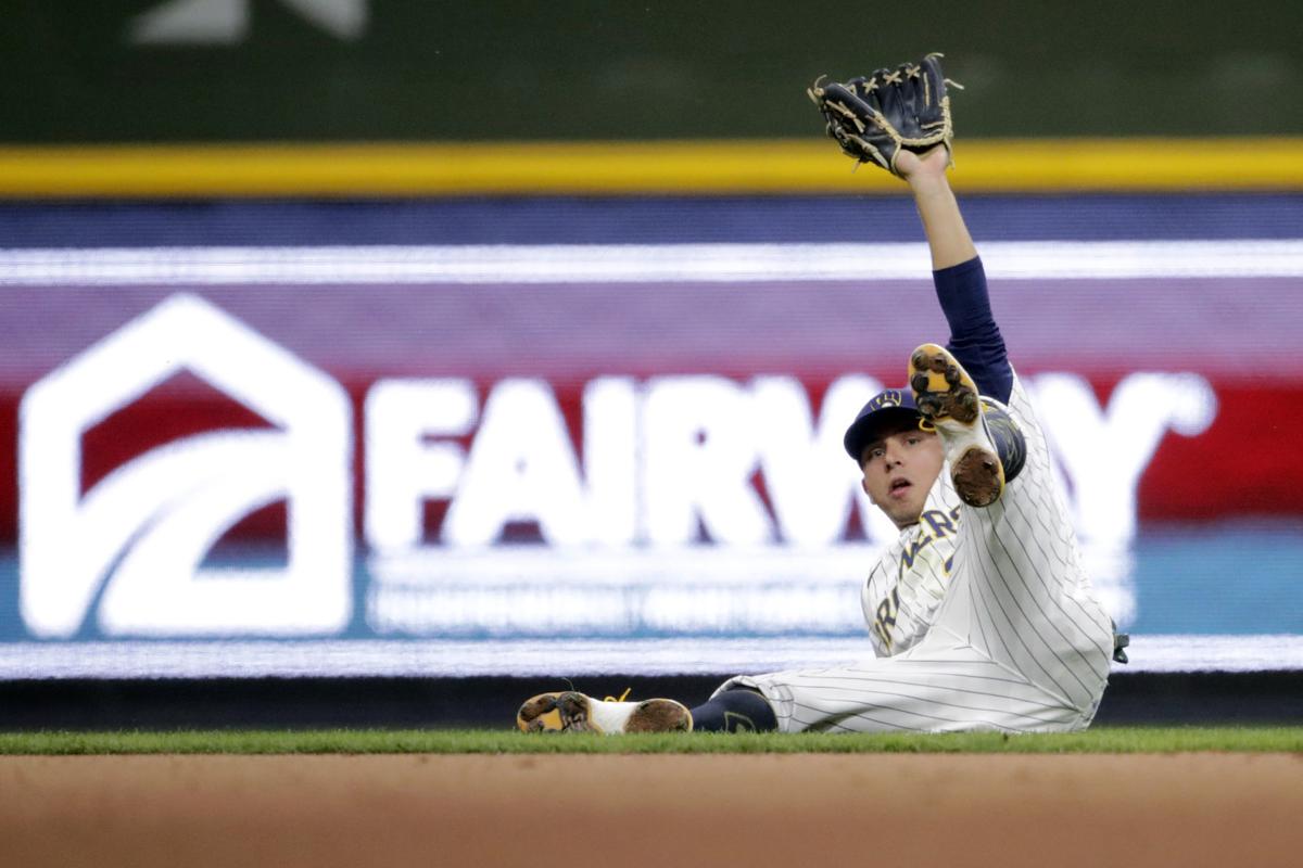 Brewers place right-hander Freddy Peralta on 15-day IL