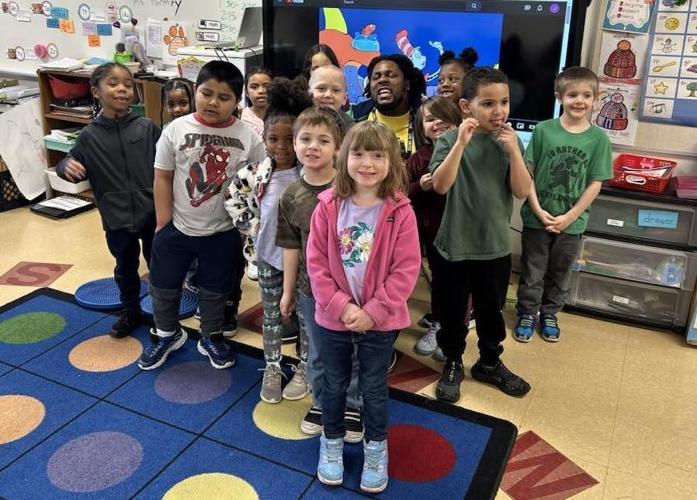 Meet United Way of Kenosha County: Kahlil Inspires a Love of Literacy