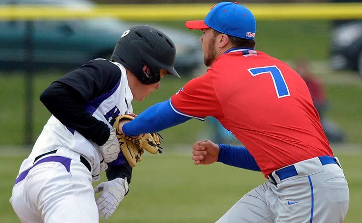 Indian Trail's Lux Gatorade State Player of the Year in baseball