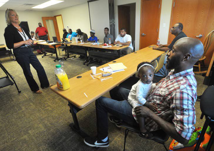 Local WIC office starts program for dads