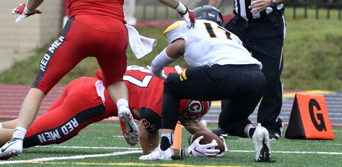 Carthage Notebook Red Men Refocusing During Week Off Carthage