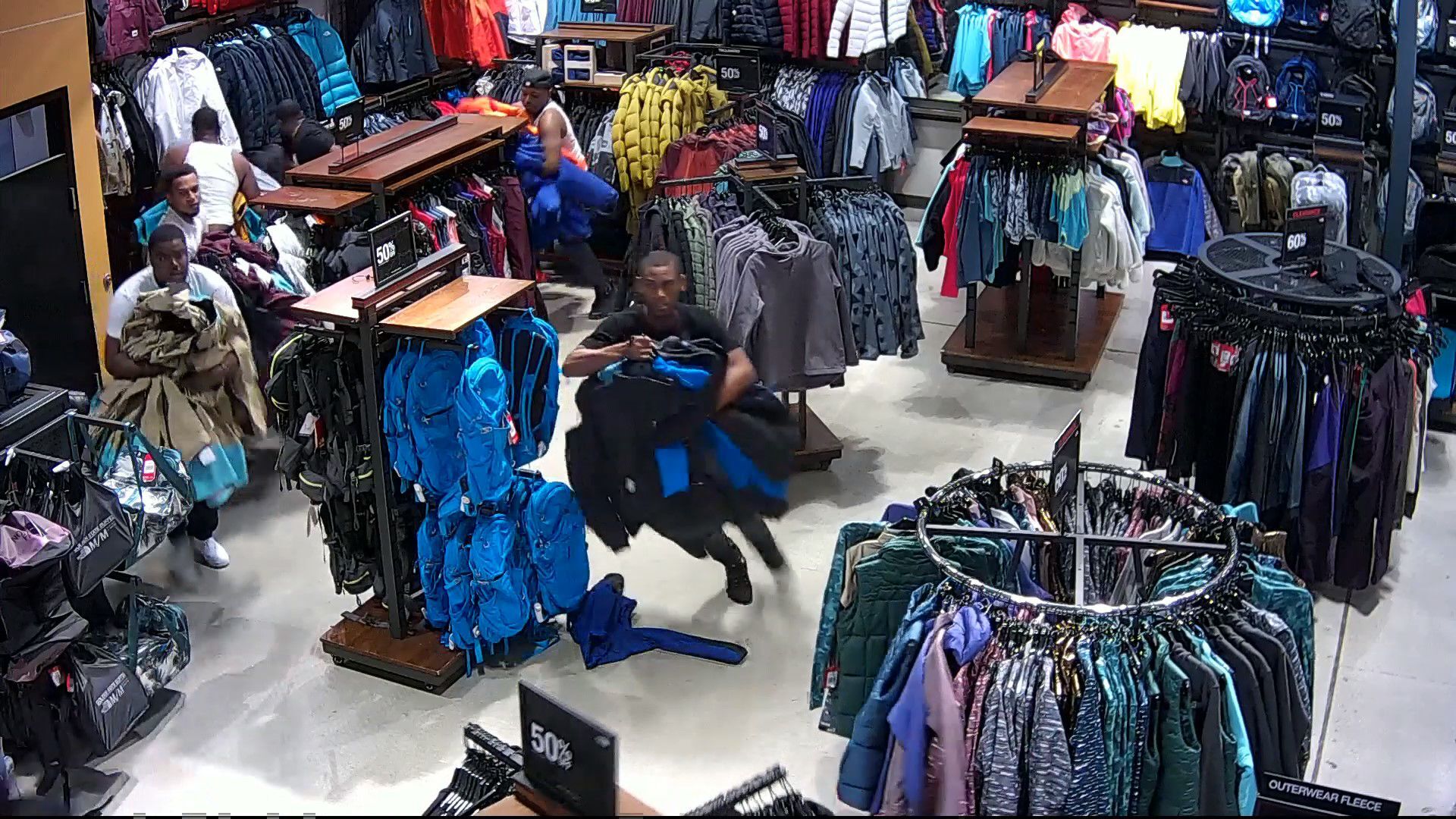 local north face retailers