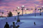 Day trip from Chicago: Wilmot Mountain