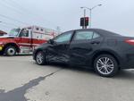 Vehicle crash Green bay