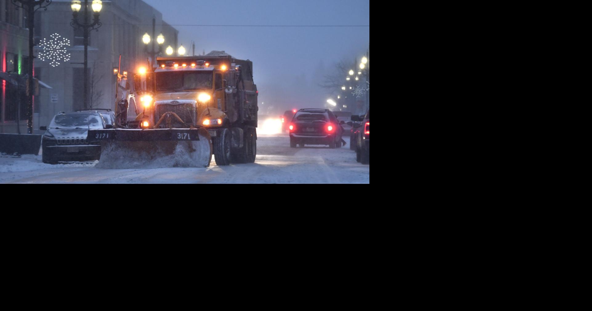 Kenosha Public Works Committee gets snow procedures update