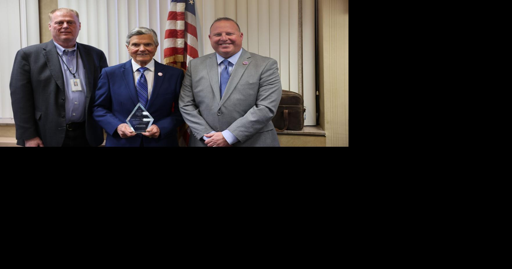 City of Kenosha recognizes outgoing council members