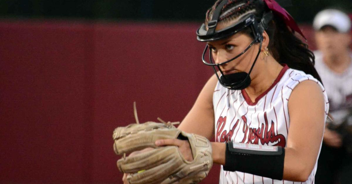 Bradford star pitcher named 2025 Kenosha News softball Player of the Year