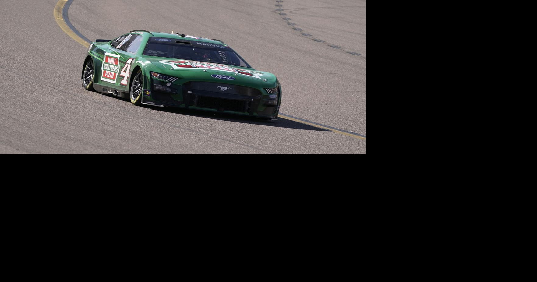 Steve Hummer: Running his last laps where he ran his first