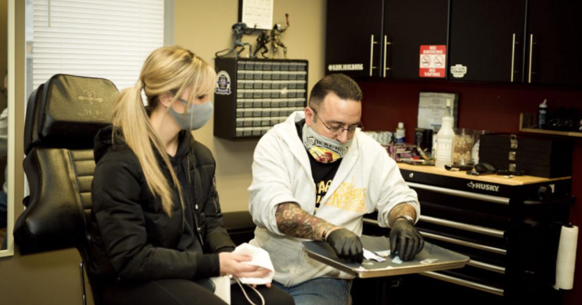 The Kenosha Tattoo Company recognized as one of the best in Chicago area