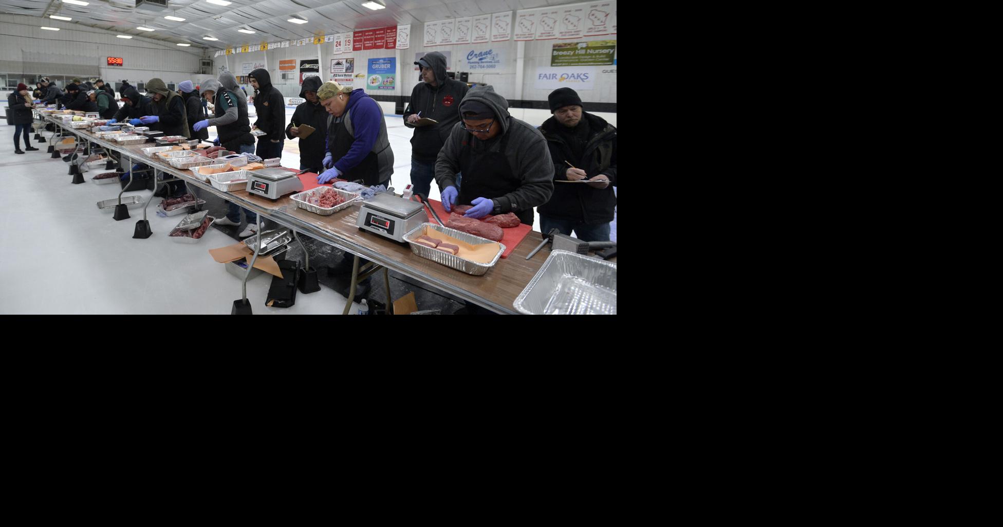 They are a cut above Regional contestants take part in 2022 Texas