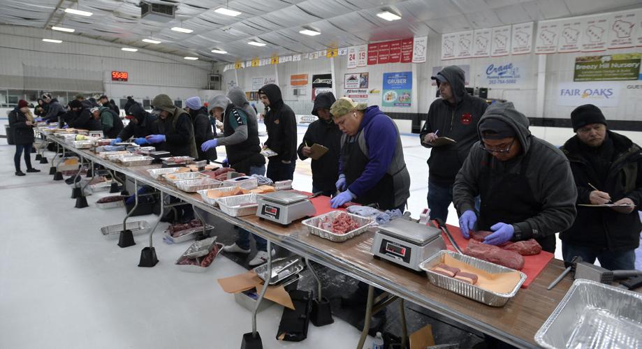 They are a cut above Regional contestants take part in 2022 Texas