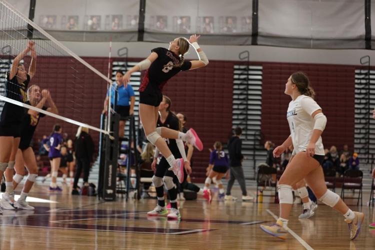 All-county girls volleyball: Westosha Central, Christian Life