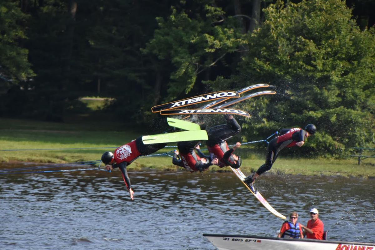 Twin Lakes' Aquanuts take Wisconsin State Waterski Tournament title