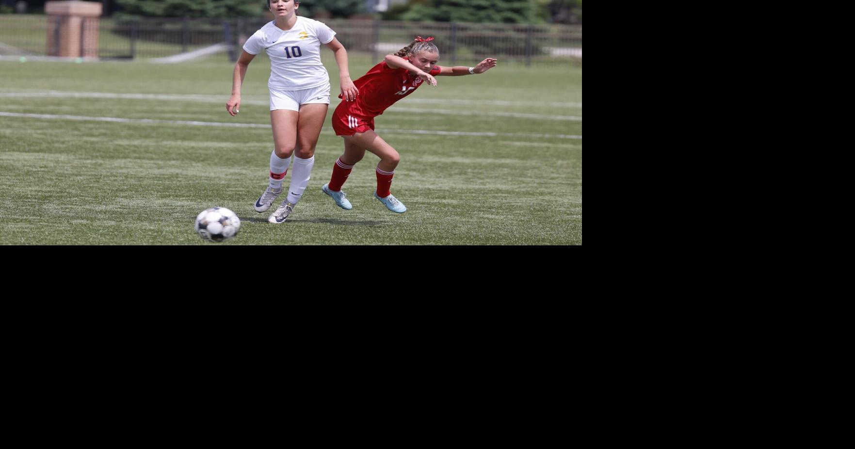Meet the 2026 Kenosha News all-county girls soccer team