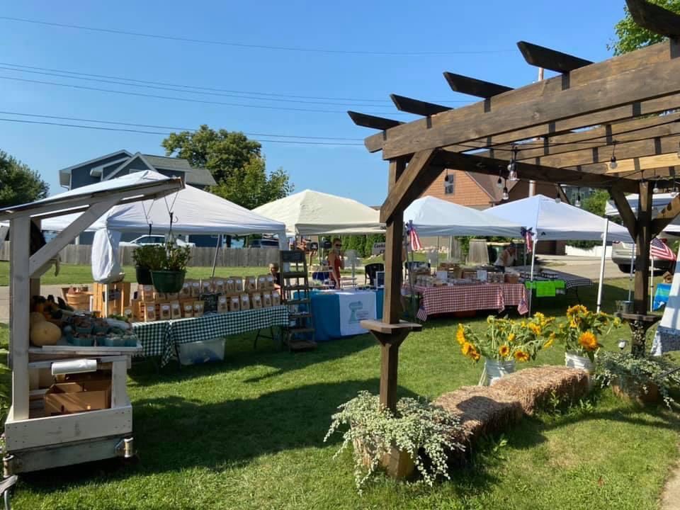 Twin Lakes Farmers Market expanding; Third year of weekly event set to