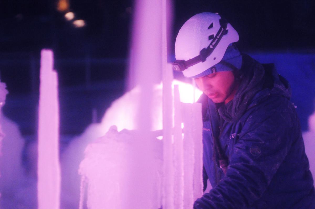 Ice Castle Rebuilding After Warm Weather Meltdown Local News