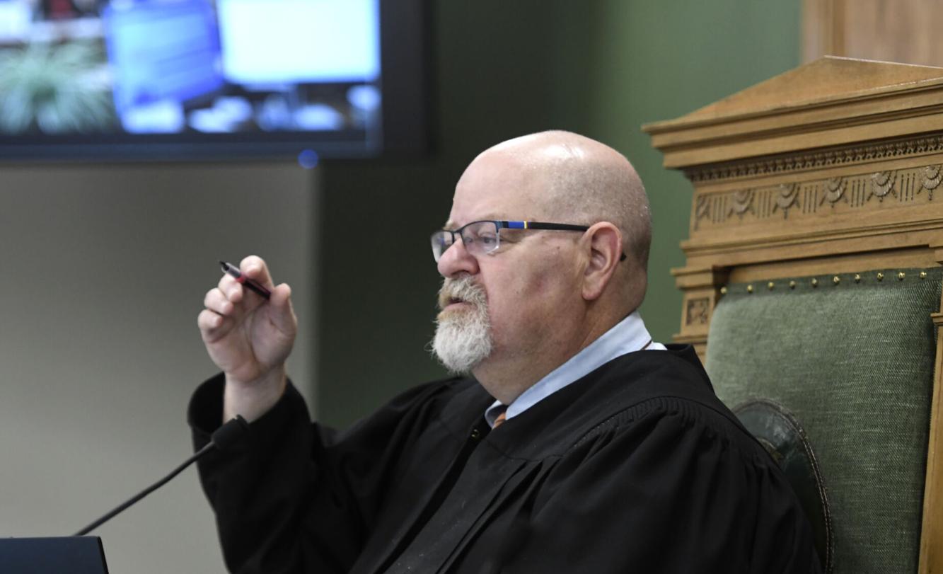Kizer appears in Kenosha court for hearing in homicide case