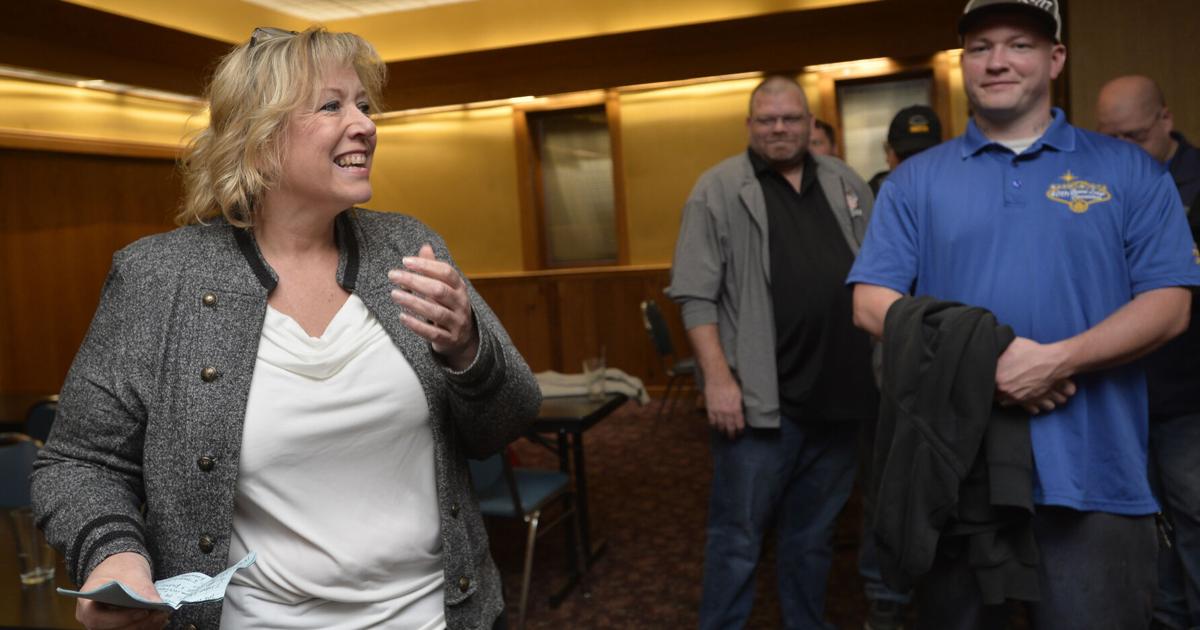 Rebecca Matoska Mentink wins fifth term for Kenosha County clerk of courts Rebecca Matoska Mentink wins fifth term for Kenosha County clerk of courts