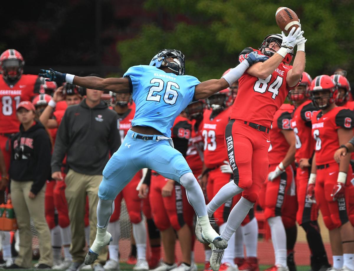 Carthage football loses doubleOT heartbreaker