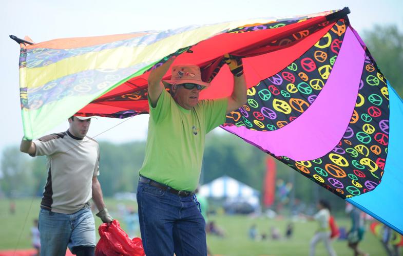 Kenosha kite festival is this weekend