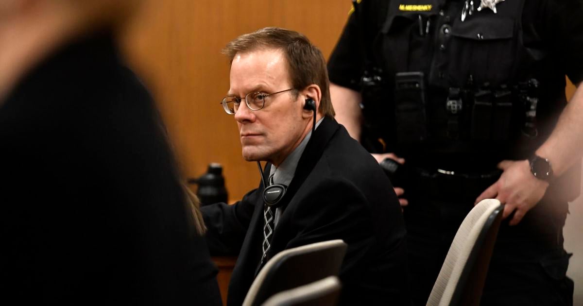 Pathologist Friend UPDATED: Mark Jensen homicide re-trial Day 2: Forensic pathologist ...