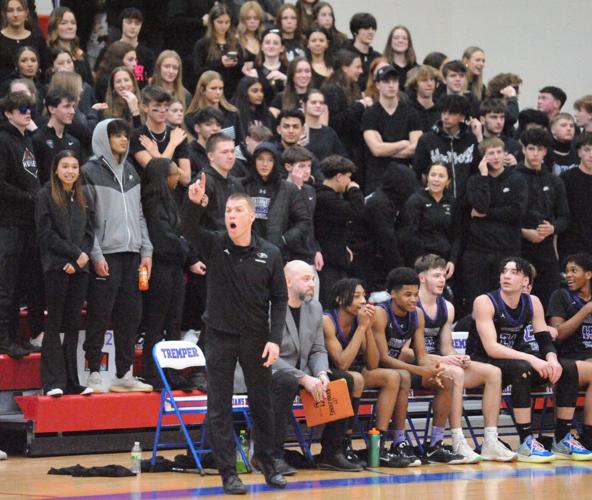 High school boys basketball Indian Trail puts a bigtime hurting on