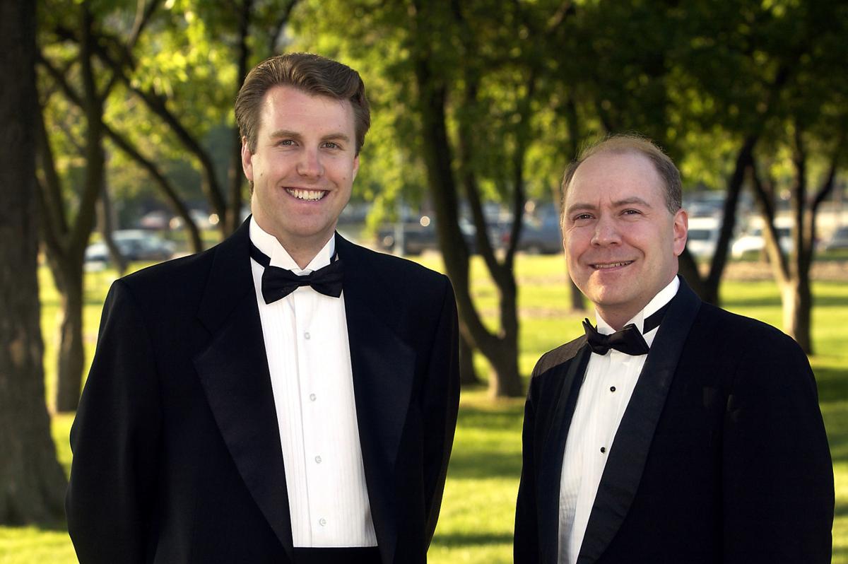 Pops Band conductors