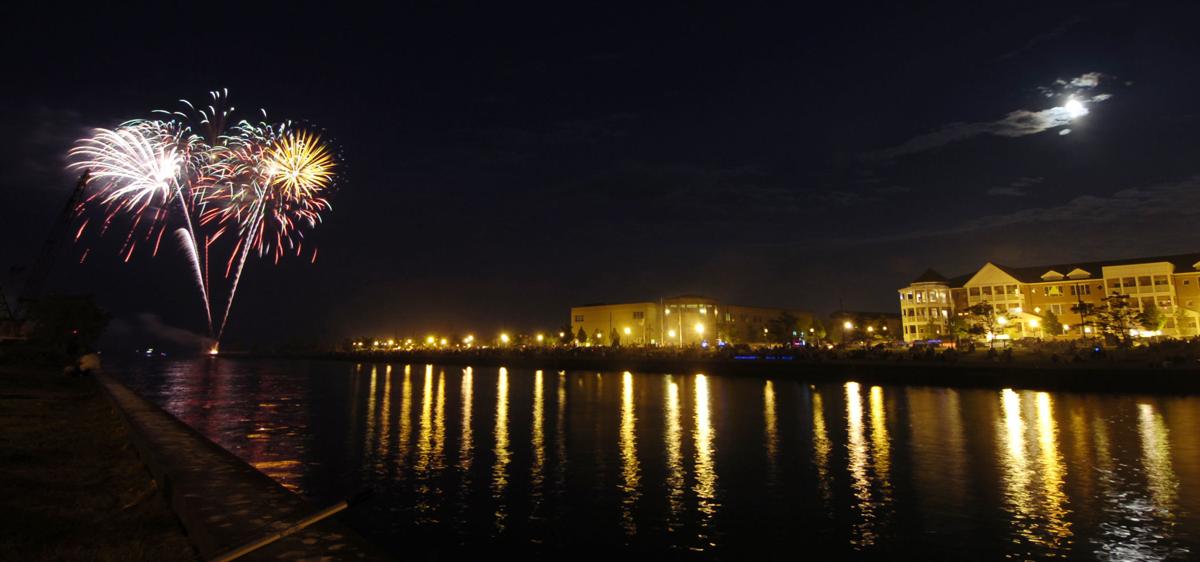 Kenosha postpones July 4 fireworks, cancels Veterans Parade Local