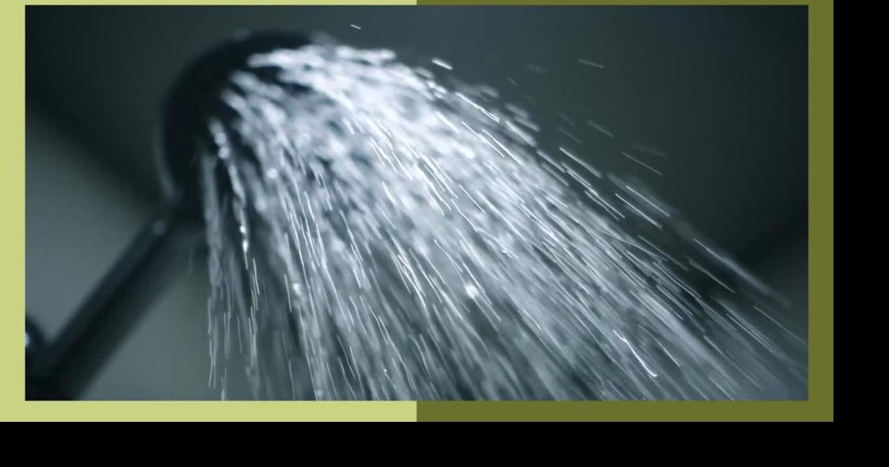 Get Healthy Take Care: Cold therapy in your shower