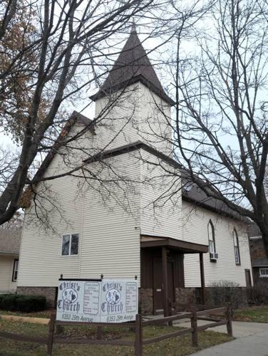 Archival Revival: Church was moved from Elgin to Kenosha
