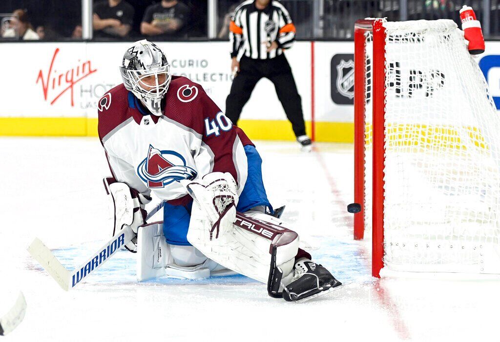New Avalanche goalie Darcy Kuemper super pumped about trade from