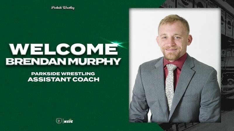Brendan Murphy Named Assistant Coach for Parkside Wrestling