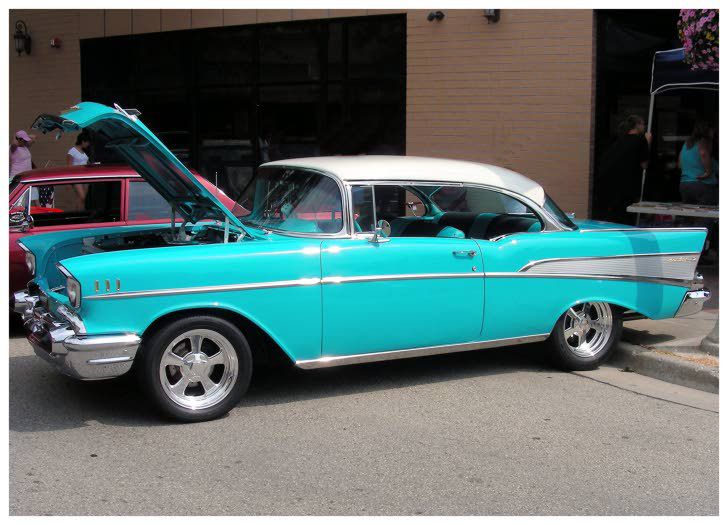 Get Out CruiseIn for the Kenosha Classic car show Go Kenosha