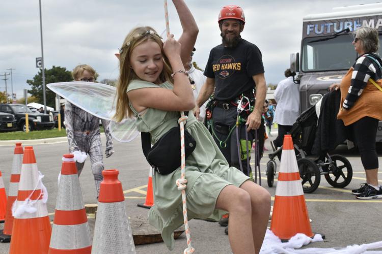 Trunkortreat events draw crowds to events in Kenosha