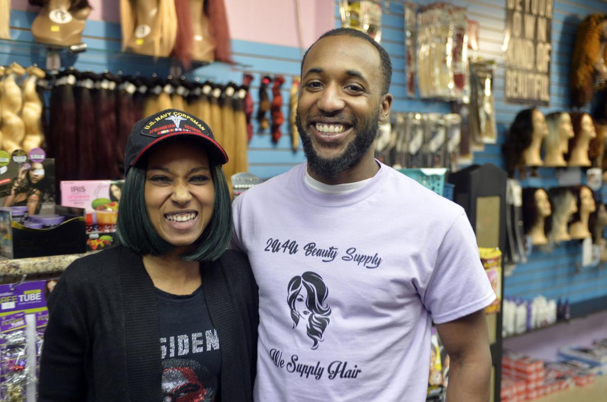 2u4u Local Couple Returns To Neighborhood To Build On Dream Business Kenoshanews Com