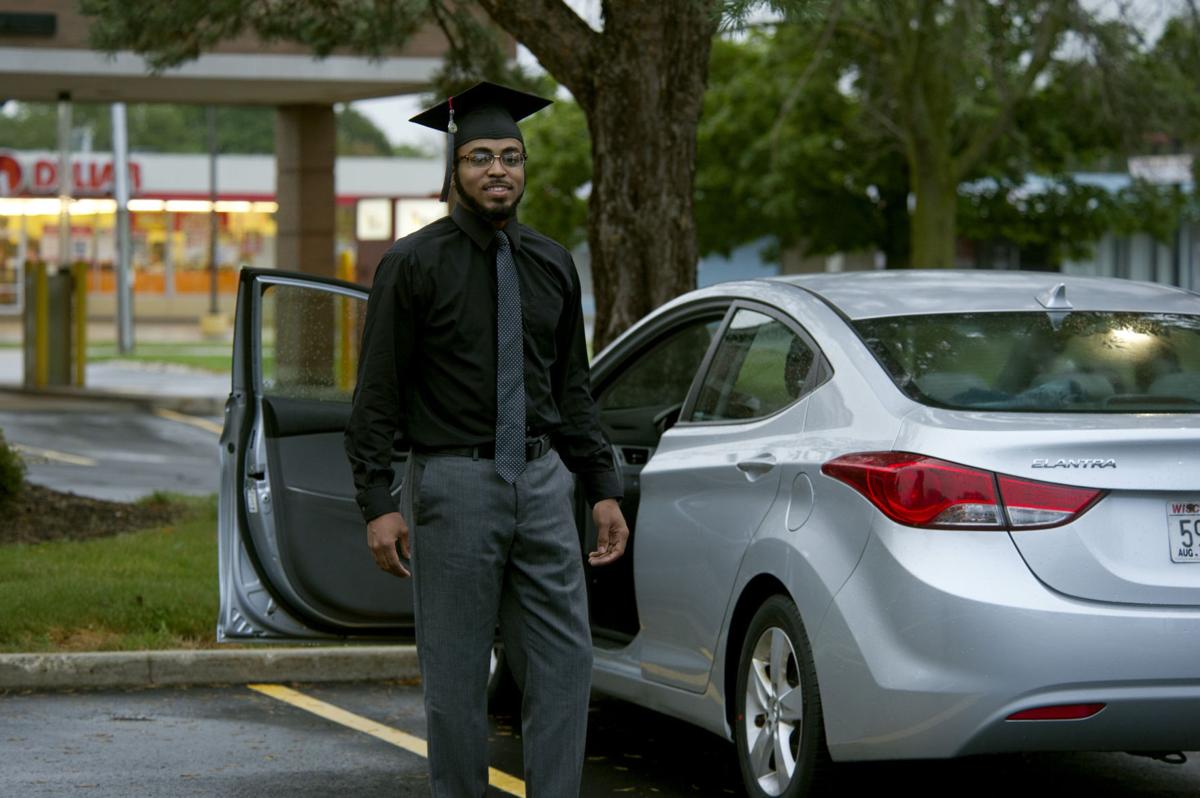Part 3 Kendall Woods puts his life back together after shooting