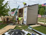 Riley Construction renovates