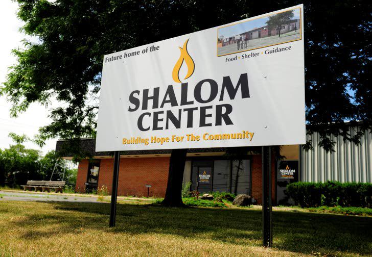 Shalom Center loses out on grant funds for shelter News