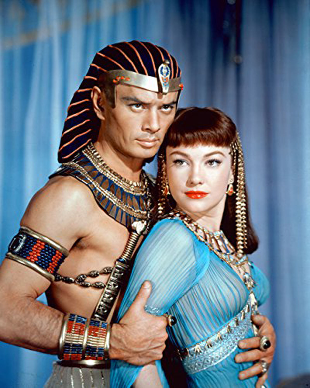 the ten commandments movie online 1956