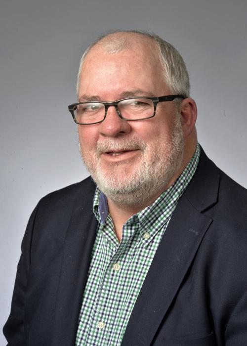 DON GILLESPIE