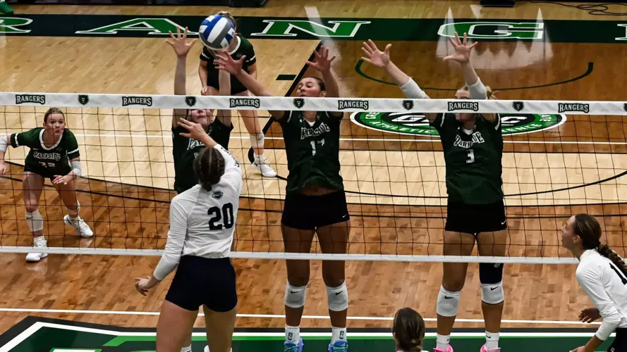 Rangers Set for Three-Match Week, Homecoming Game Friday