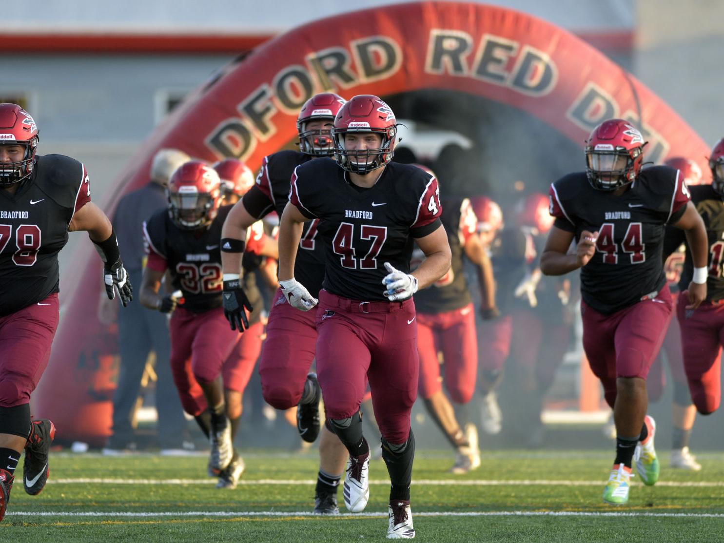 Bradford S Lampe Named Sec Defensive Poy Sports Kenoshanews Com