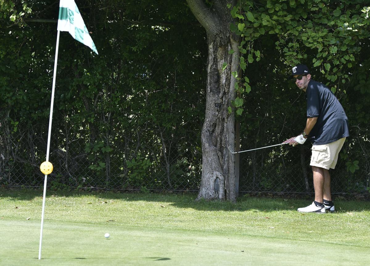 MEN'S CITY OPEN