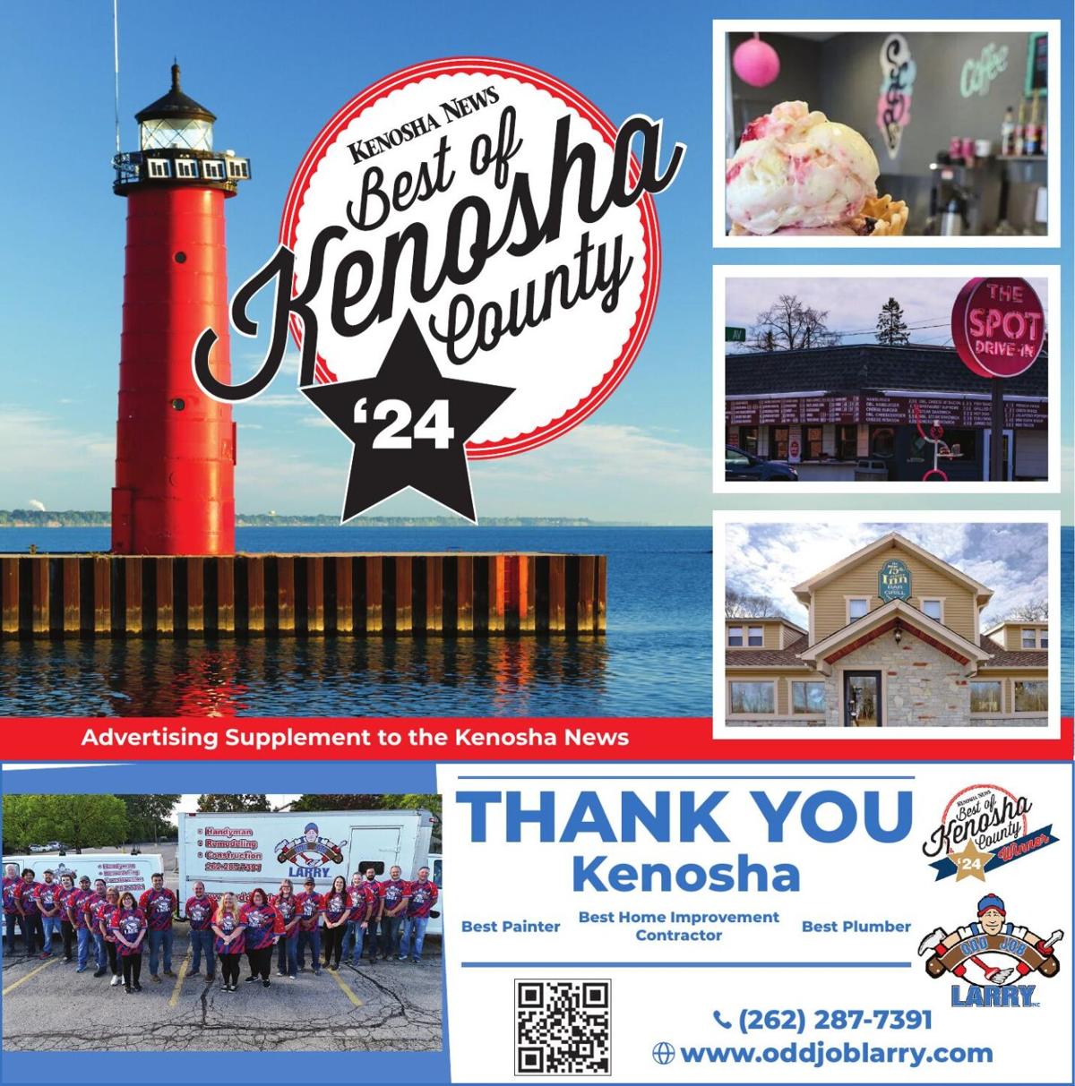 2024 Best of Kenosha Winners Guide!